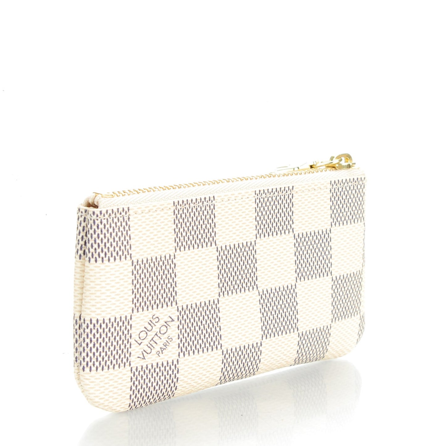 Damier Azur Key Pouch