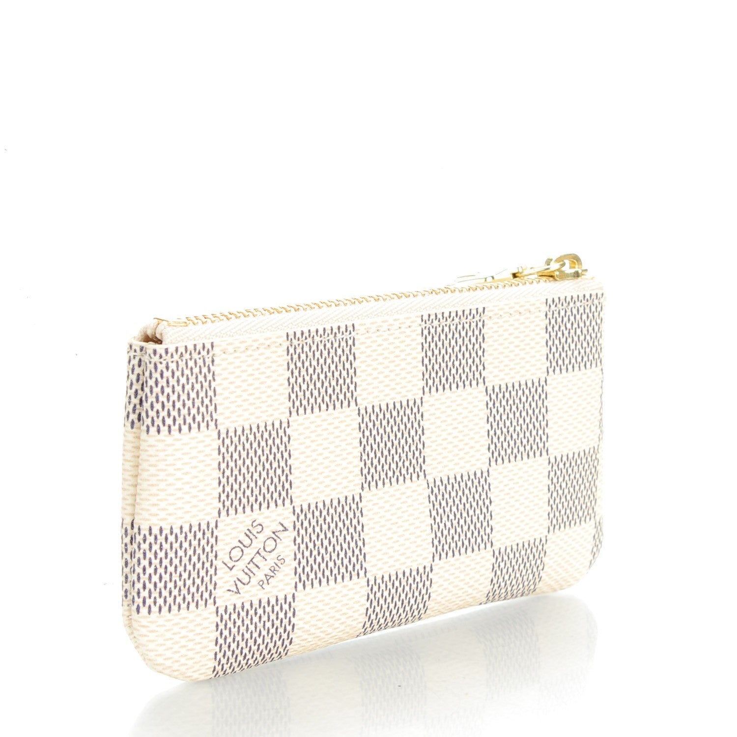 Louis Vuitton Damier Azur Key Pouch 3 of 7