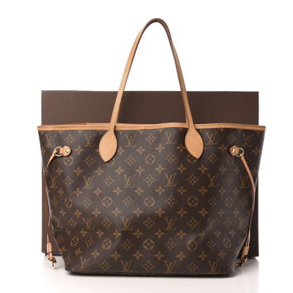 Louis Vuitton Monogram Neo Neverfull MM Cherry 11 of 11