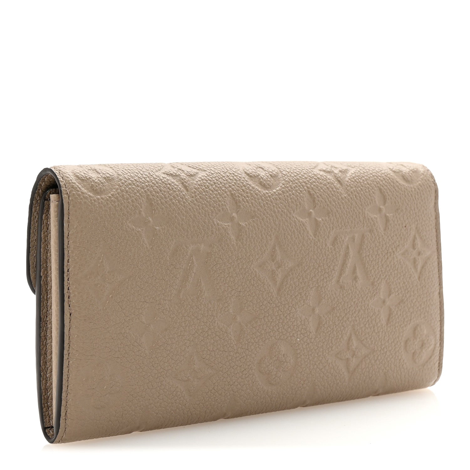 Louis Vuitton Empreinte Sarah Wallet Tourterelle 3 of 6