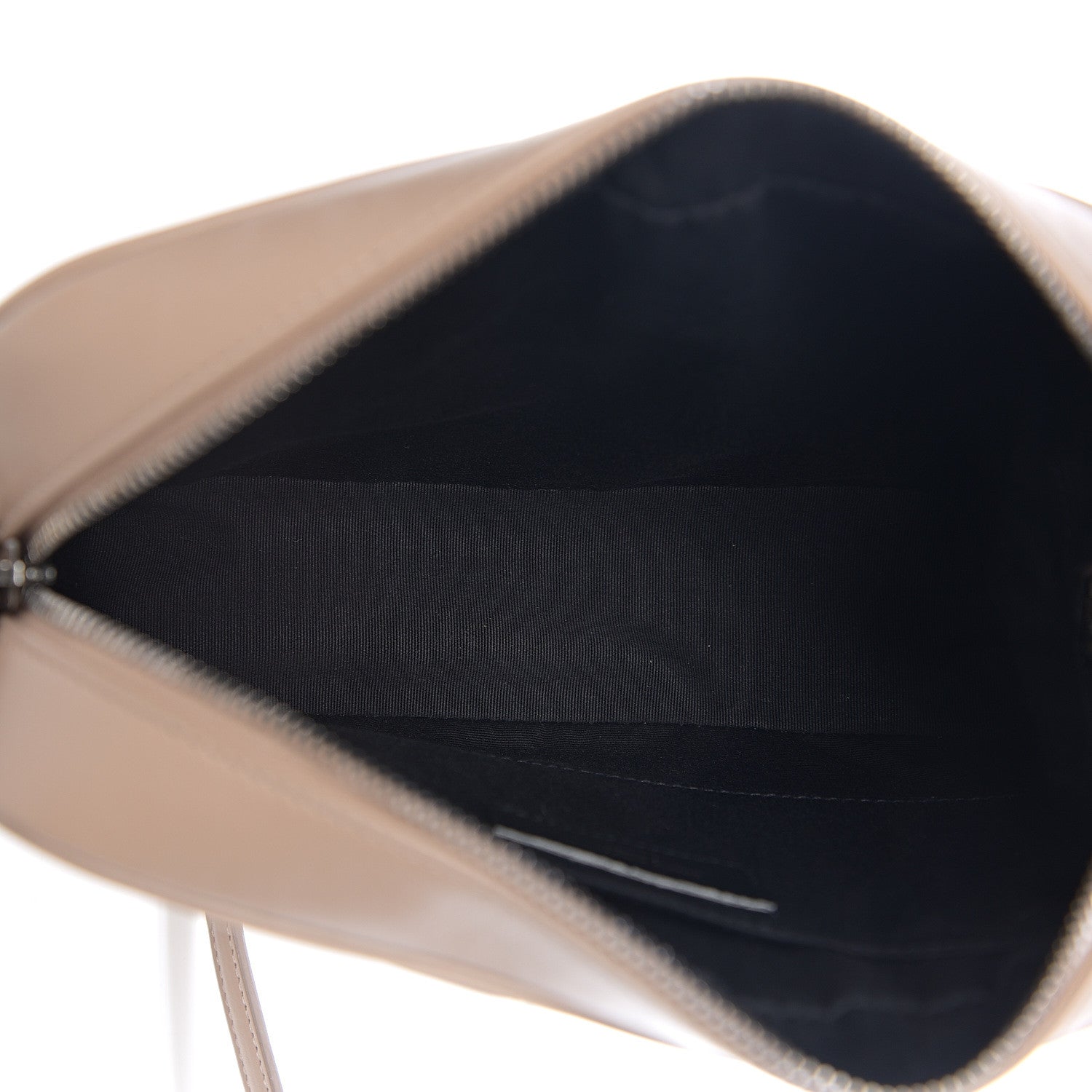 Saint Laurent Calfskin Matelasse Monogram Lou Camera Bag Dusty Grey 4 of 9