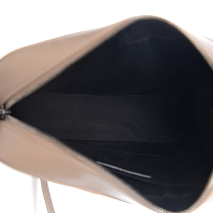 Saint Laurent Calfskin Matelasse Monogram Lou Camera Bag Dusty Grey 4 of 9