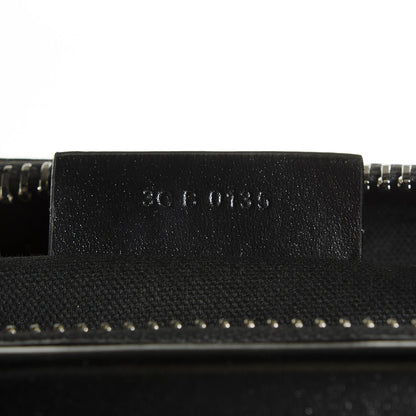Givenchy Shiny Lord Calfskin Medium Antigona Black 7 of 10