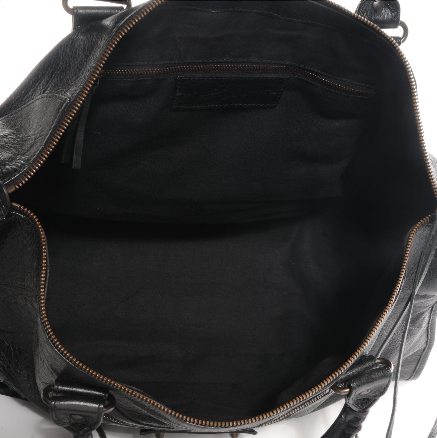 Agneau Work Black