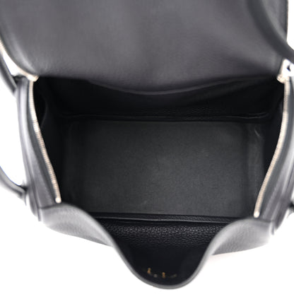 Hermes Taurillon Clemence Lindy 26 Caban 5 of 12