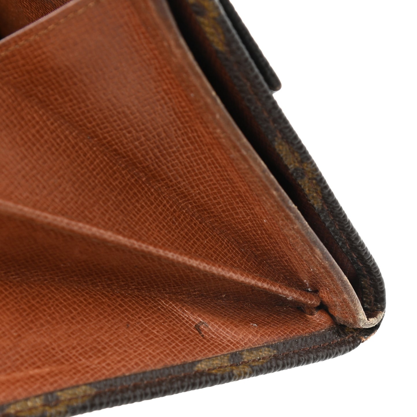 Monogram Elise Compact Wallet