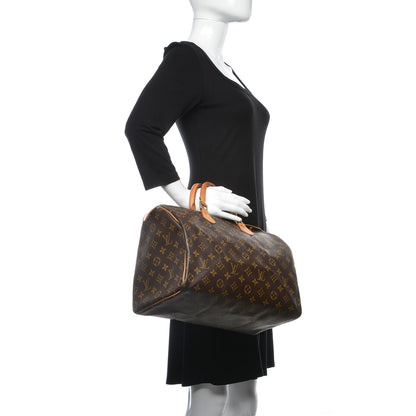 Louis Vuitton Monogram Speedy 35 2 of 7