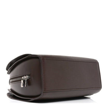 Louis Vuitton Epi Pont-Neuf Moka 4 of 9
