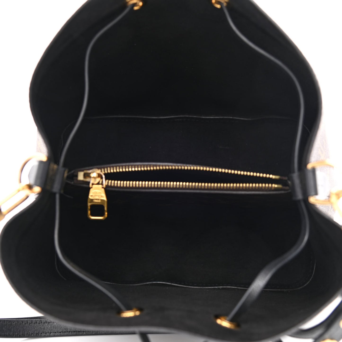 Monogram Neonoe MM Black