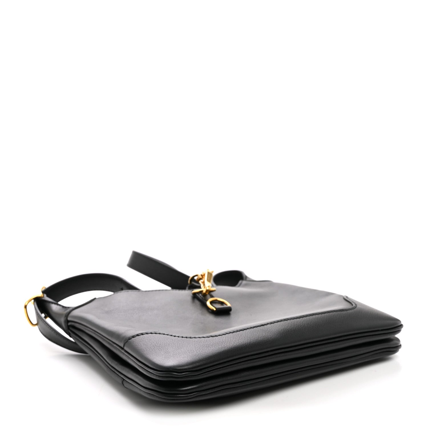 Hermes Evergrain Trim Duo 24 Black 4 of 10