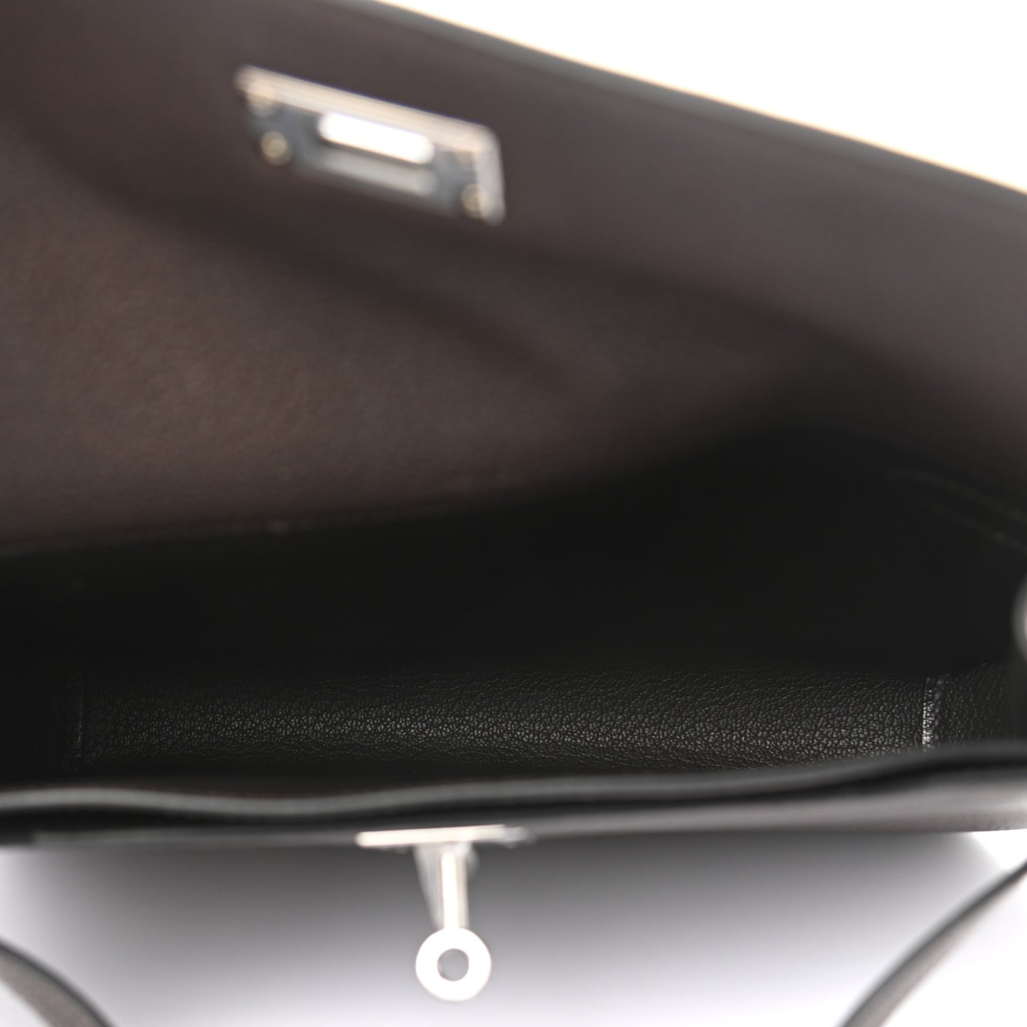 Taurillon Maurice Kelly Depeches 25 Pouch Ebene