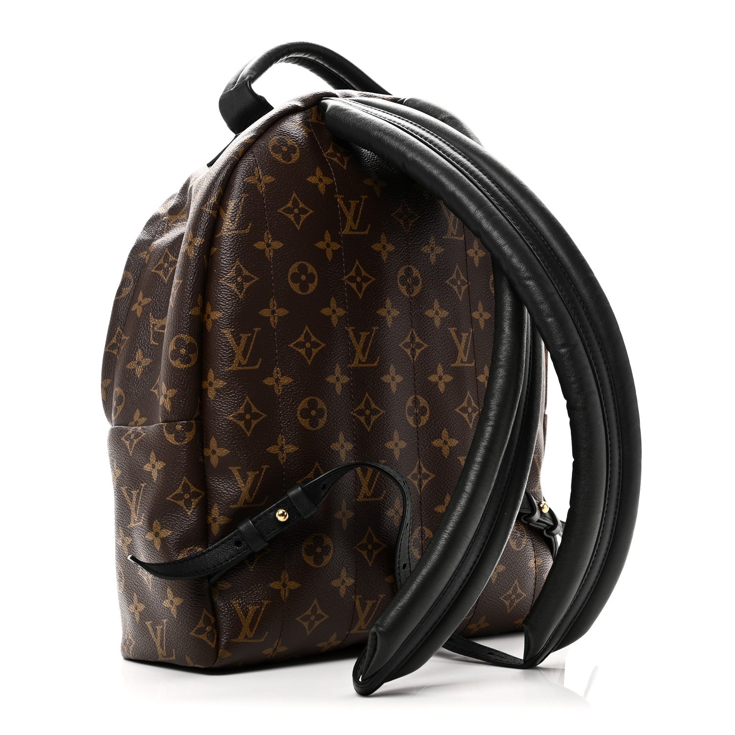 Louis Vuitton Monogram Palm Springs Backpack MM 3 of 9