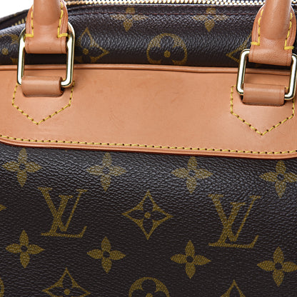Louis Vuitton Monogram Deauville 8 of 12