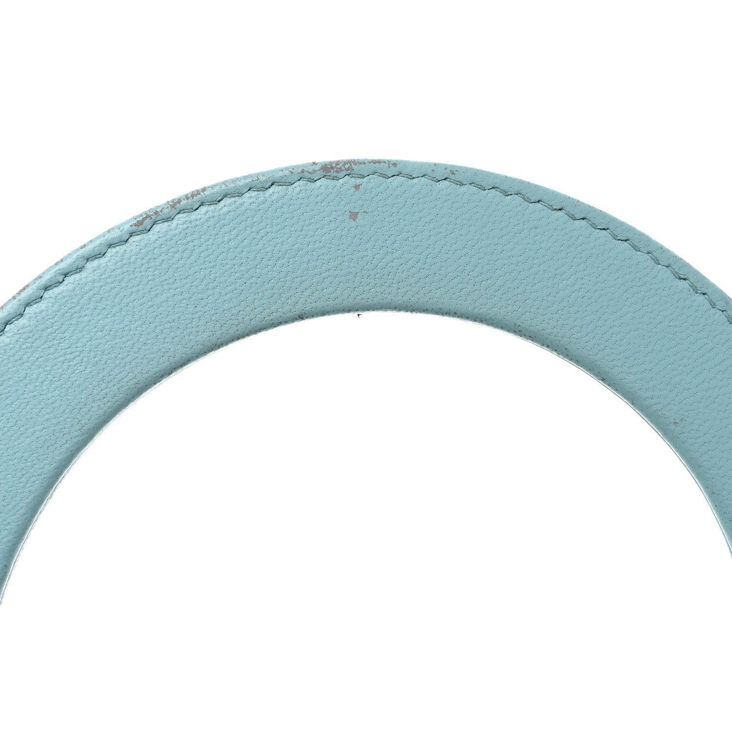 Christian Dior Lambskin Cannage Medium Lady Dior Light Blue 11 of 11
