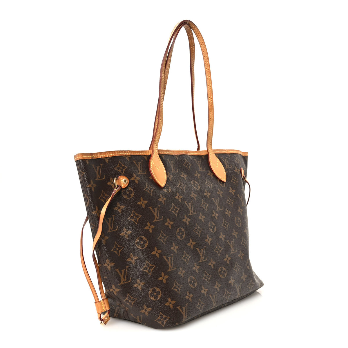 Monogram Neo Neverfull MM Fuchsia
