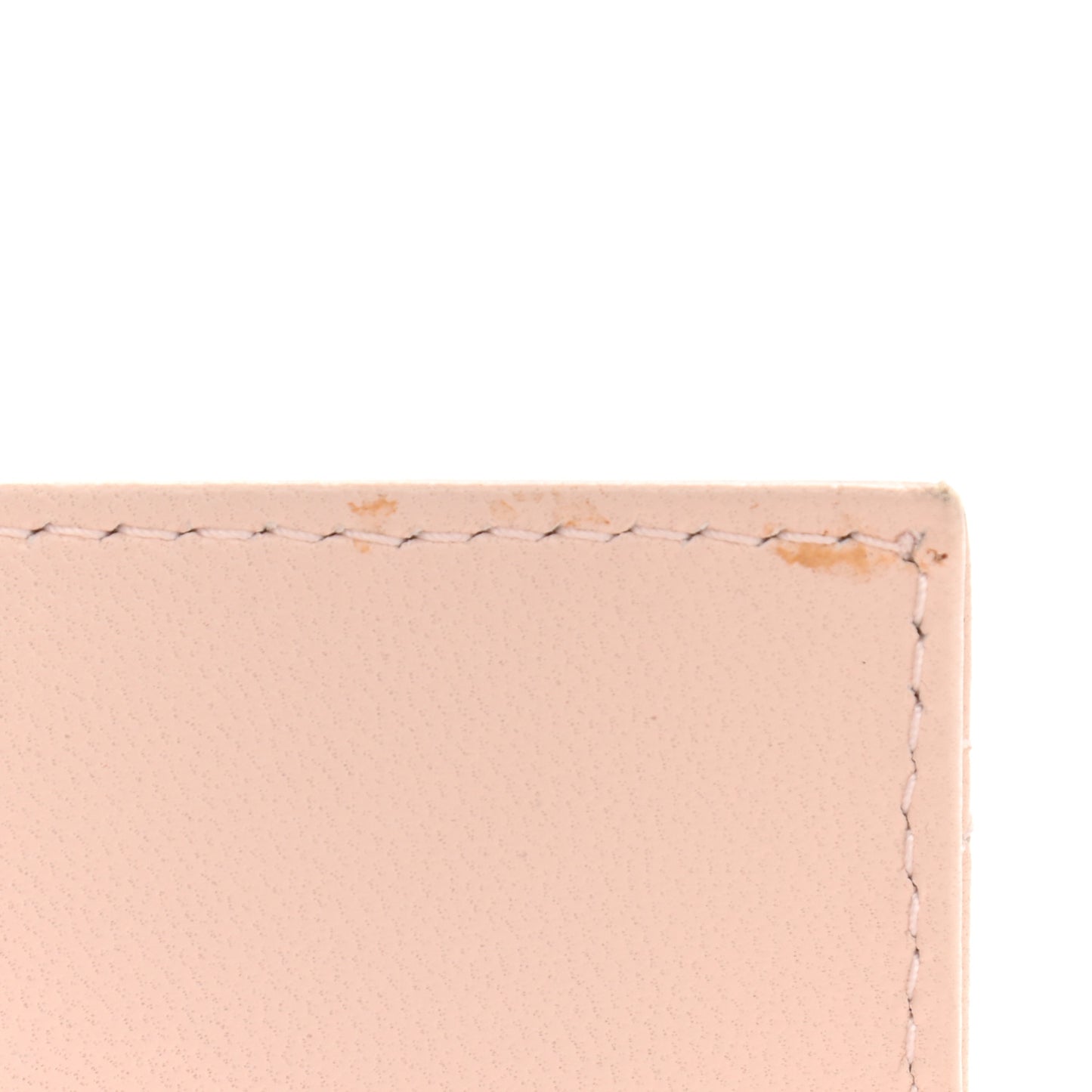 Lambskin Cannage Lady Dior Convertible Clutch Pink