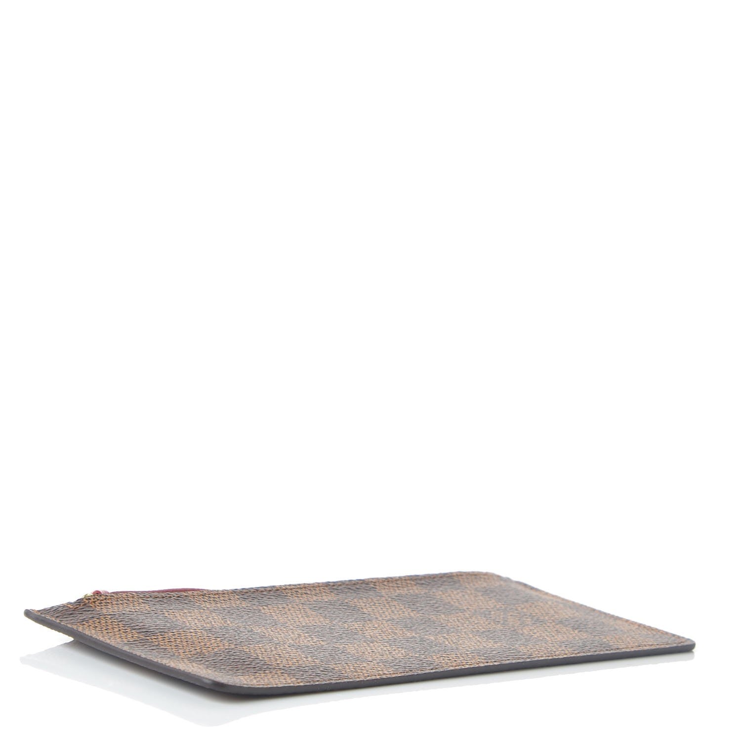 Louis Vuitton Damier Ebene Josephine Wallet Zippered Insert 4 of 6