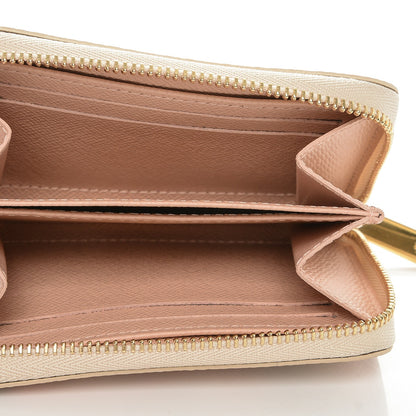 Louis Vuitton Damier Azur Tahitienne Zippy Coin Purse 4 of 5
