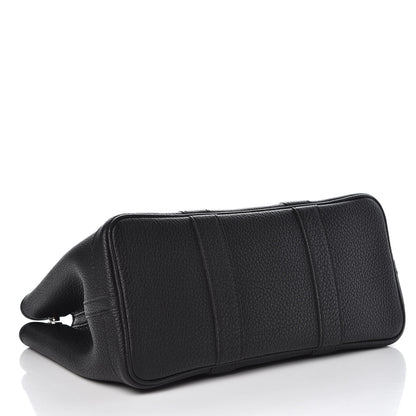 Hermes Negonda Garden Party 30 TPM Black 4 of 6