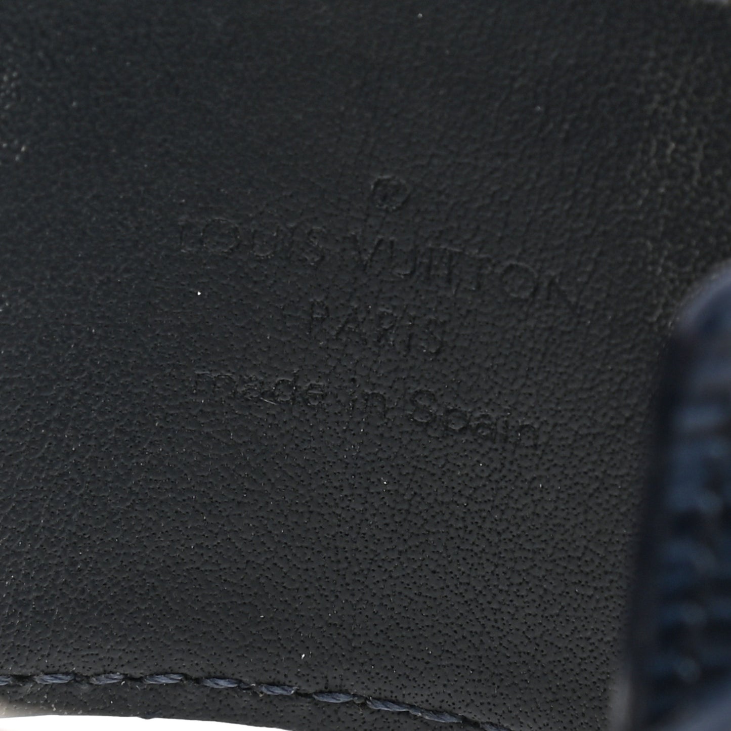 Epi Infinit Cuff 17 Indigo