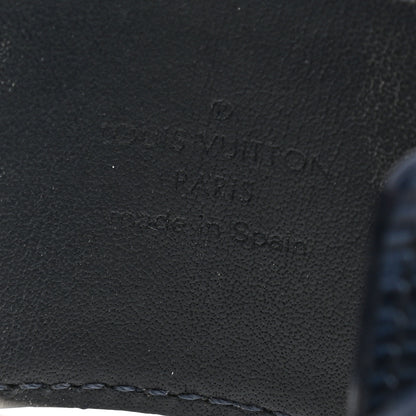 Louis Vuitton Epi Infinit Cuff 17 Indigo 6 of 7
