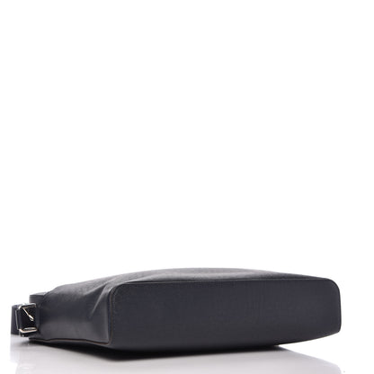 Louis Vuitton Taiga Anton Messenger PM Ocean 4 of 8