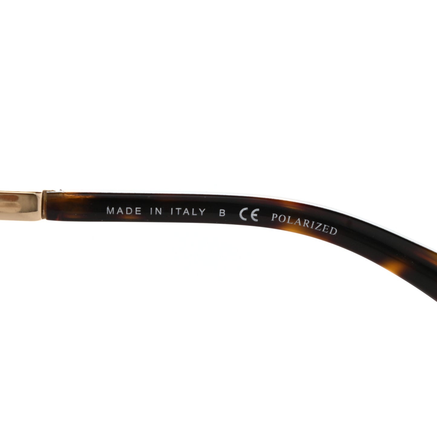 Square Winter Polarized Pearl Sunglasses 5339-H Tortoise