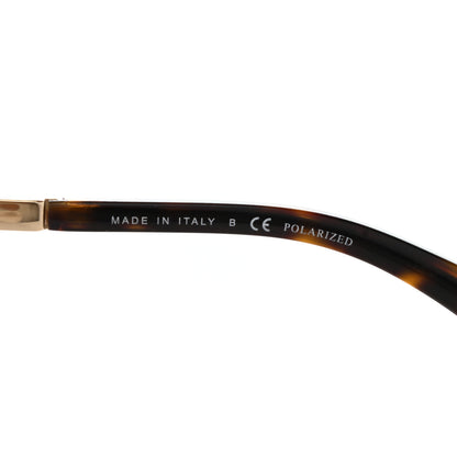 Chanel Square Winter Polarized Pearl Sunglasses 5339-H Tortoise 6 of 7