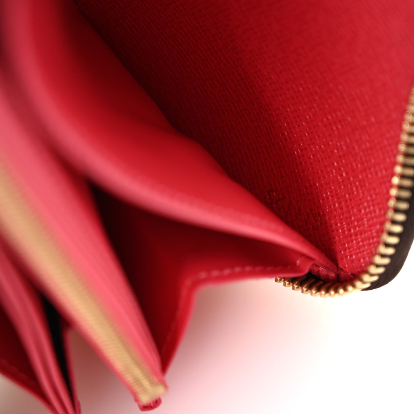 Monogram Ramages Zippy Wallet