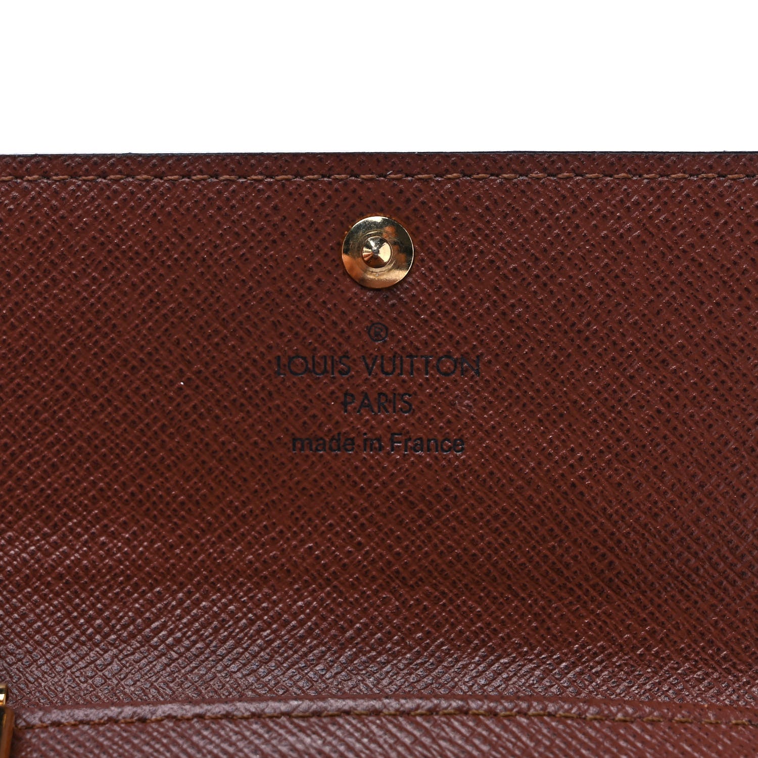 Louis Vuitton Monogram 6 Key Multicles Holder 6 of 7