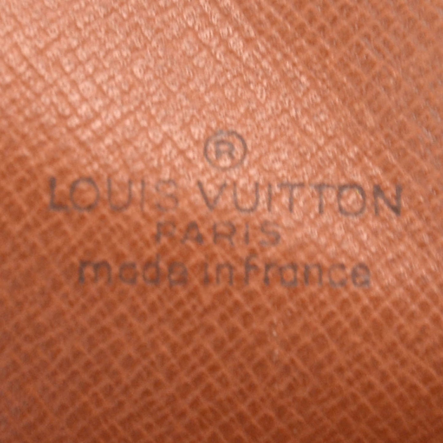 Monogram Pochette Marly Bandouliere