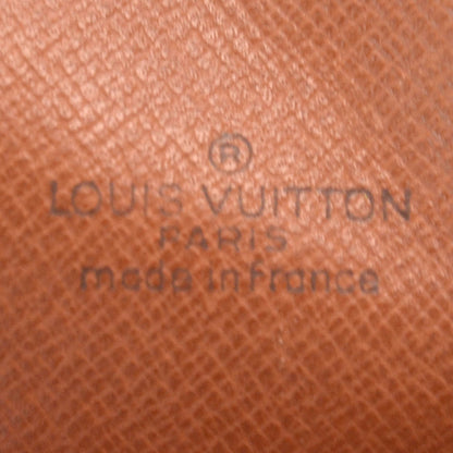 Louis Vuitton Monogram Pochette Marly Bandouliere 7 of 7