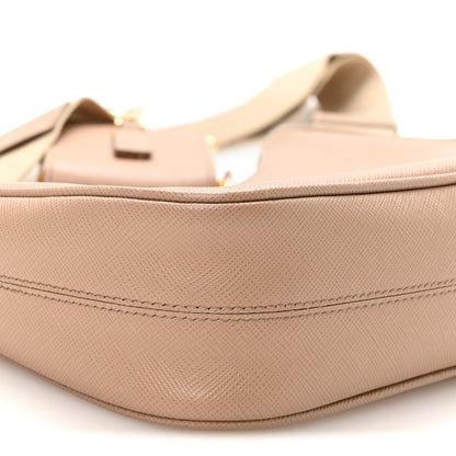 Prada Saffiano Lux Re-Edition 2005 Shoulder Bag Cammeo 11 of 13
