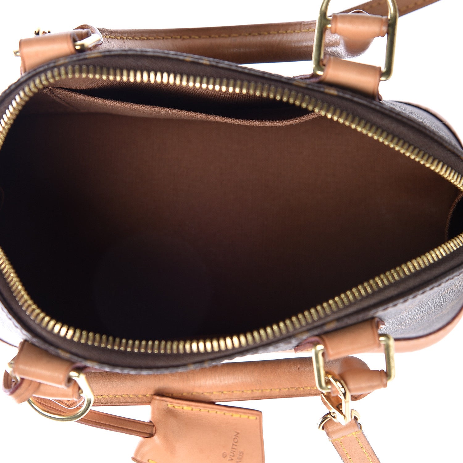 Louis Vuitton Monogram Alma BB 5 of 11