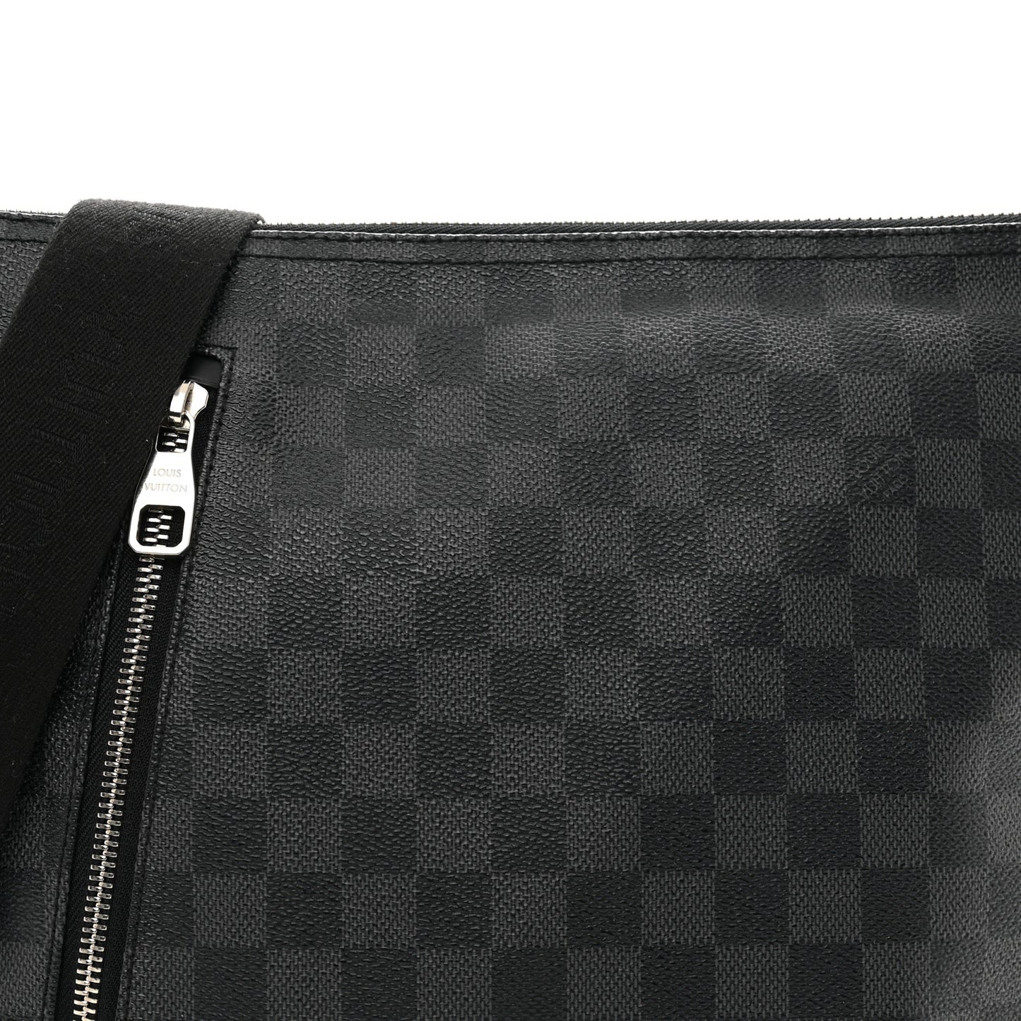 Damier Graphite Mick PM