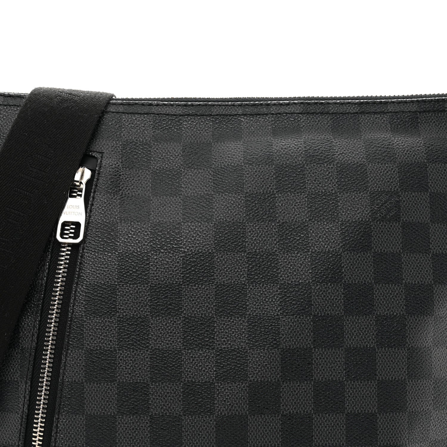 Louis Vuitton Damier Graphite Mick PM 5 of 10