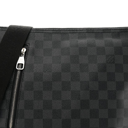 Louis Vuitton Damier Graphite Mick PM 5 of 10