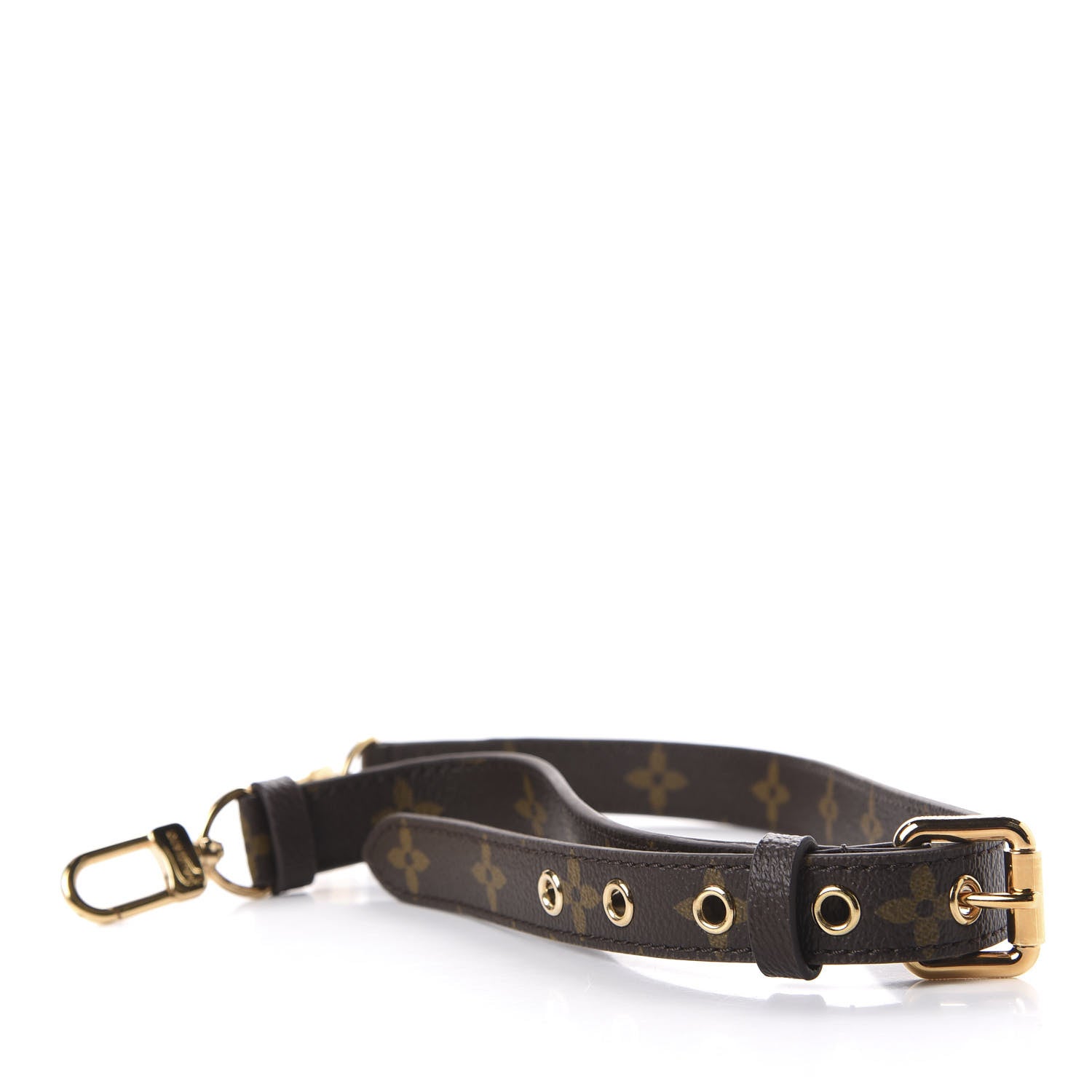 Louis Vuitton Monogram 20mm Eden Adjustable Strap 2 of 4