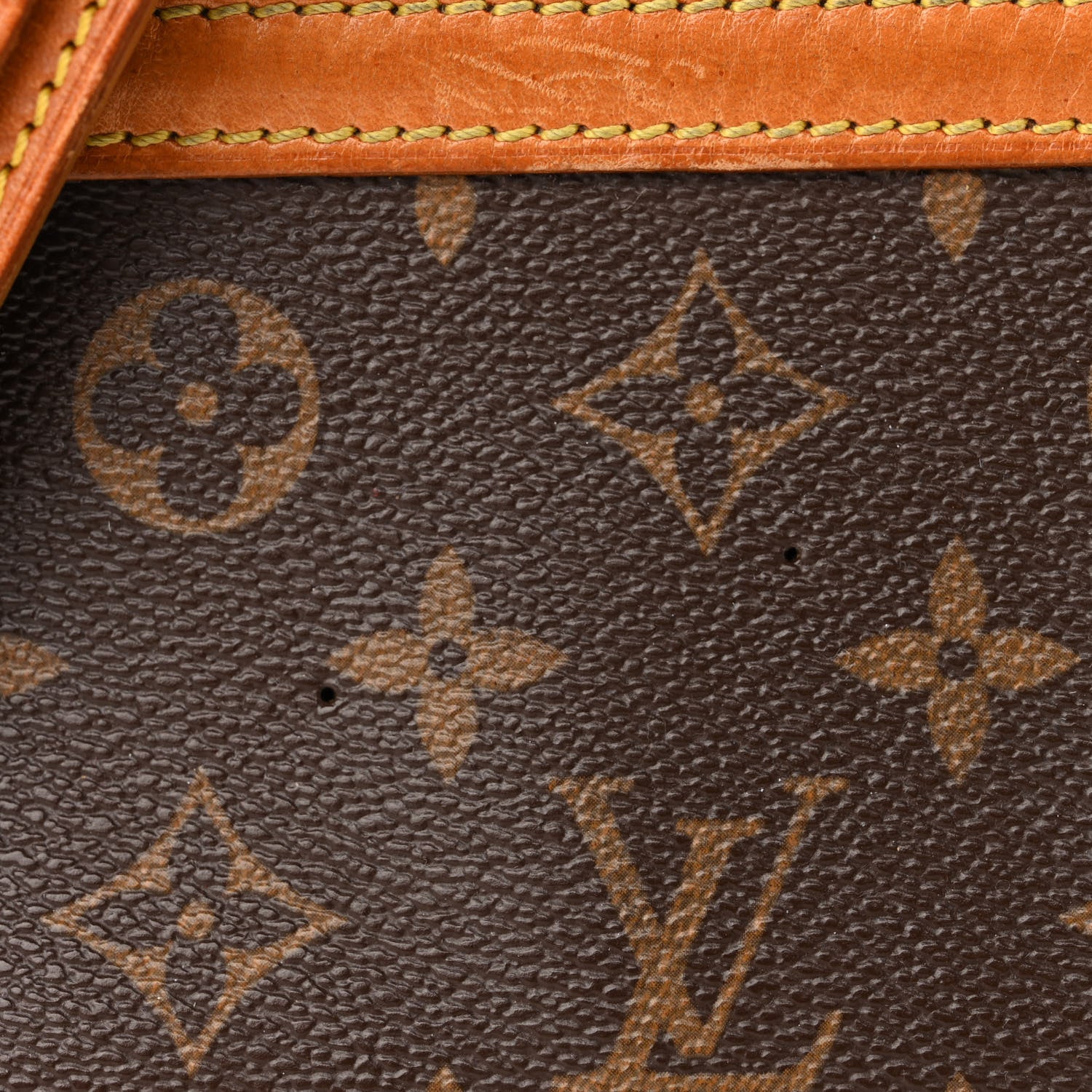 Louis Vuitton Monogram Trocadero 24 10 of 14