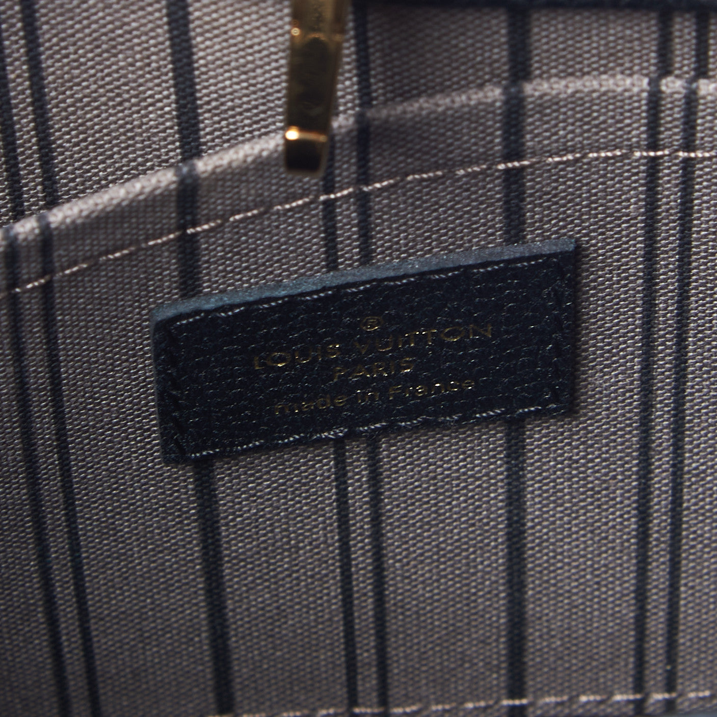 Empreinte Montaigne BB Black