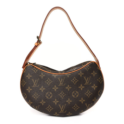 Louis Vuitton Monogram Croissant PM 1 of 8