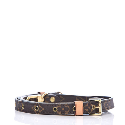 Louis Vuitton Monogram 16mm Adjustable Shoulder Strap 2 of 3