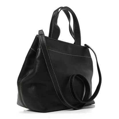 Chanel Caviar Shopping Tote Black 3 of 11
