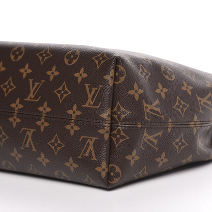 Louis Vuitton Monogram Graceful MM 10 of 12