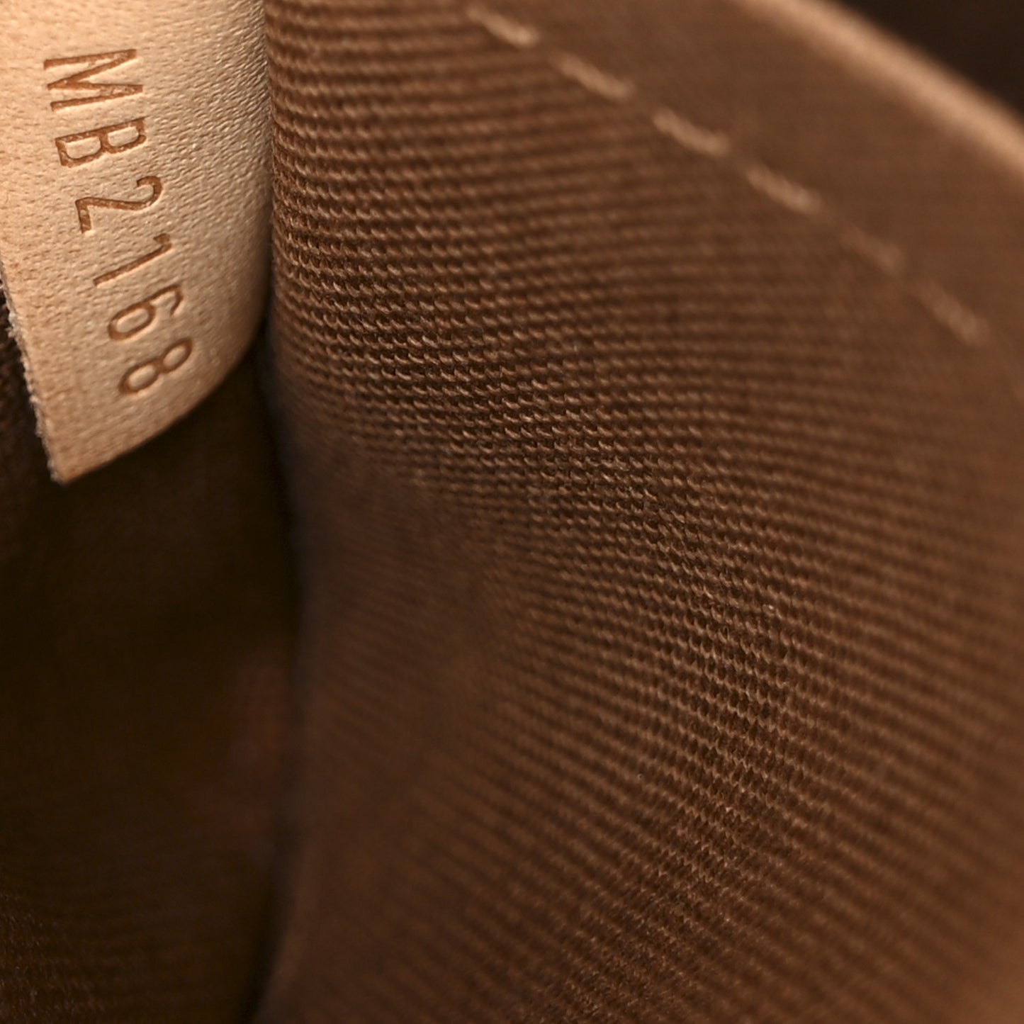Monogram Pochette Accessories NM