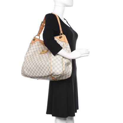 Louis Vuitton Damier Azur Galliera GM 2 of 11