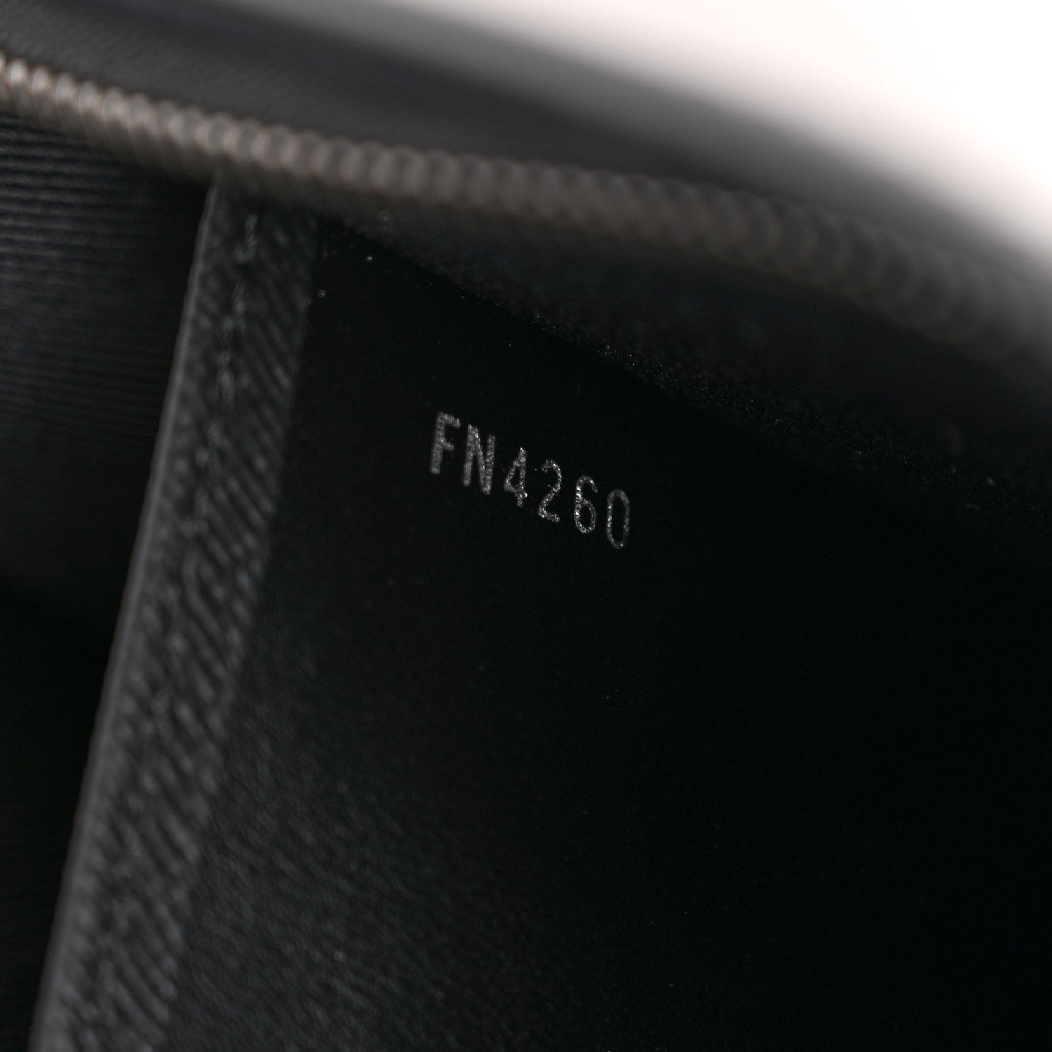 Louis Vuitton Monogram Eclipse Reverse Pochette Voyage MM 7 of 7