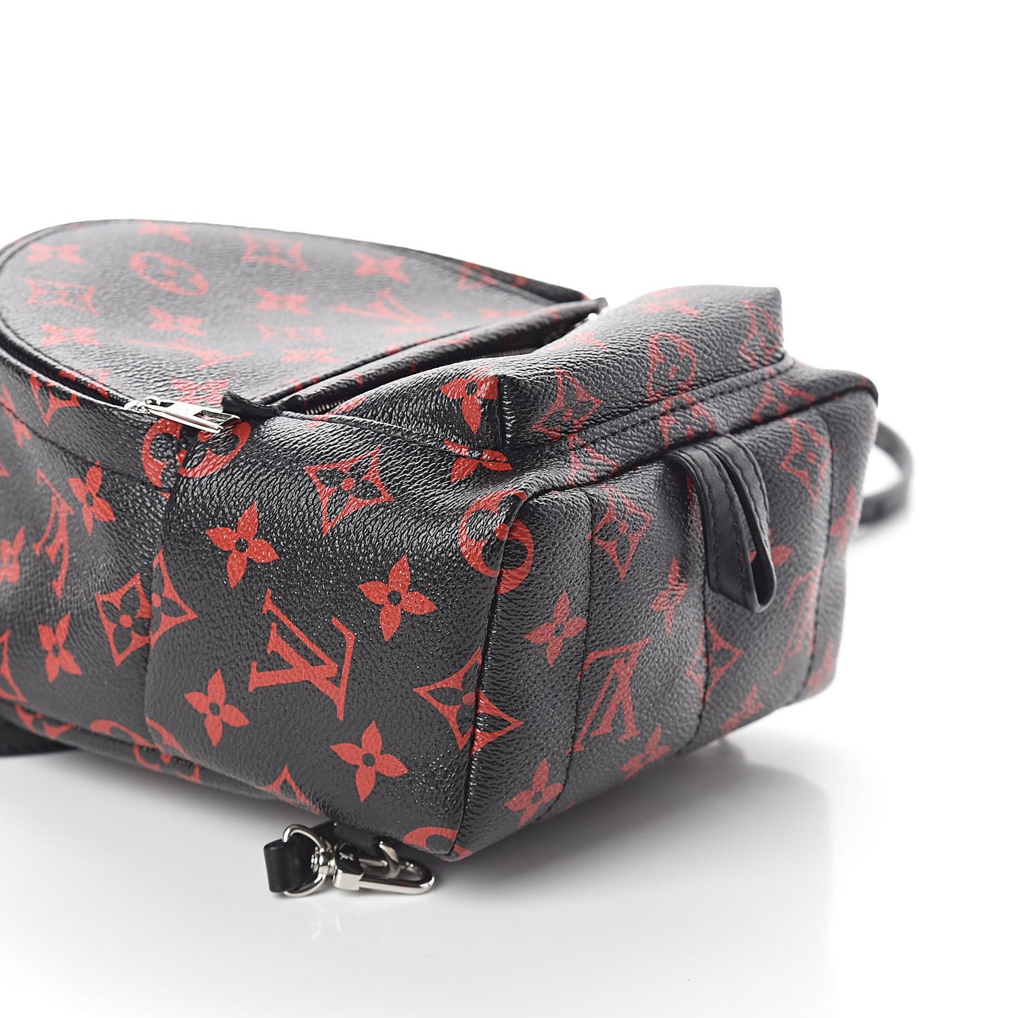 Monogram Infrarouge Palm Springs Backpack Mini