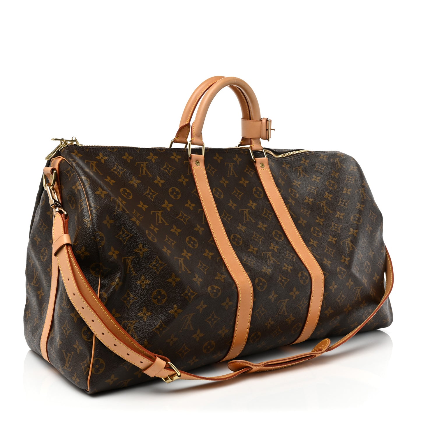 Monogram Keepall Bandouliere 55