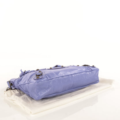 Balenciaga Agneau Classic Hardware First Mauve Light Mauve 6 of 11